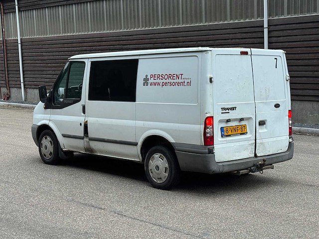 Ford - transit - 260s 2.2 tdci dc - van - afbeelding 3 van  10