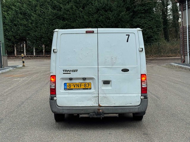 Ford - transit - 260s 2.2 tdci dc - van - afbeelding 4 van  10