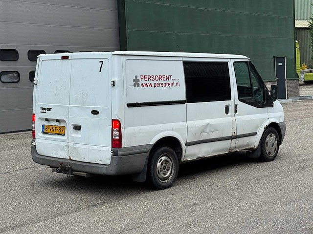 Ford - transit - 260s 2.2 tdci dc - van - afbeelding 5 van  10