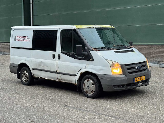 Ford - transit - 260s 2.2 tdci dc - van - afbeelding 6 van  10
