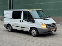 Ford - transit - 260s 2.2 tdci dc - van - afbeelding 6 van  10