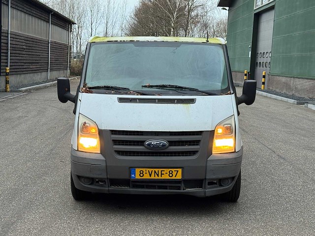 Ford - transit - 260s 2.2 tdci dc - van - afbeelding 7 van  10