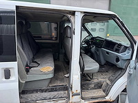 Ford - transit - 260s 2.2 tdci dc - van - afbeelding 10 van  10