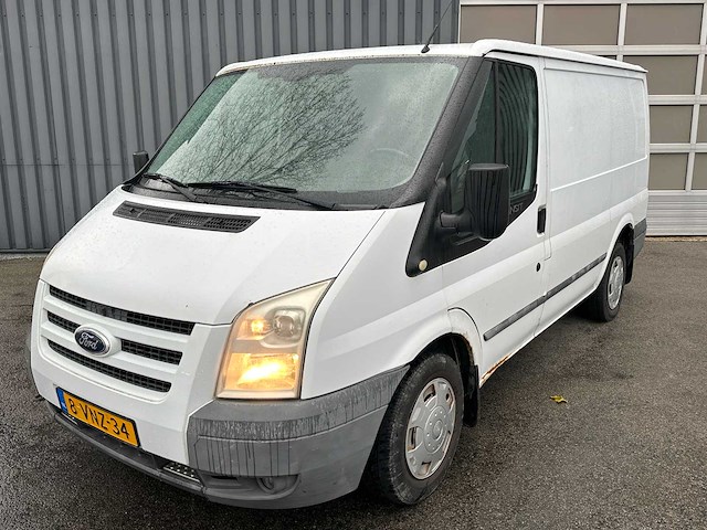 Ford - transit - 260s 2.2 tdci shd - van - afbeelding 12 van  25