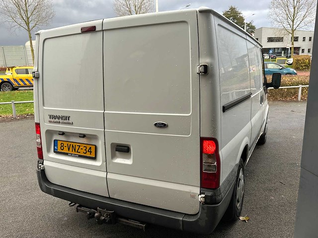 Ford - transit - 260s 2.2 tdci shd - van - afbeelding 20 van  25