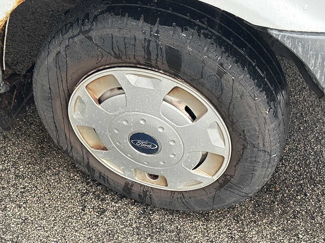 Ford - transit - 260s 2.2 tdci shd - van - afbeelding 4 van  25