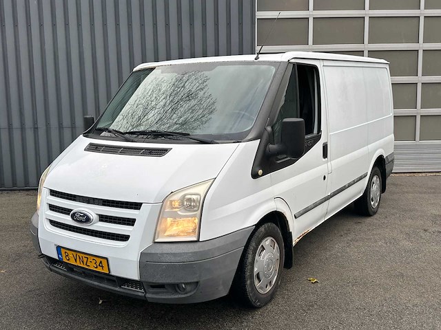 Ford - transit - 260s 2.2 tdci shd - van - afbeelding 1 van  25