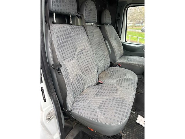 Ford - transit - 260s 2.2 tdci shd - van - afbeelding 14 van  25