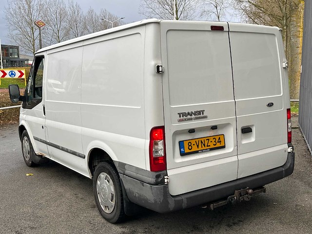 Ford - transit - 260s 2.2 tdci shd - van - afbeelding 19 van  25