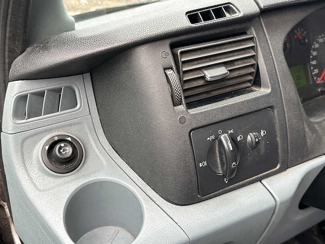 Ford - transit - 260s 2.2 tdci shd - van - afbeelding 24 van  25