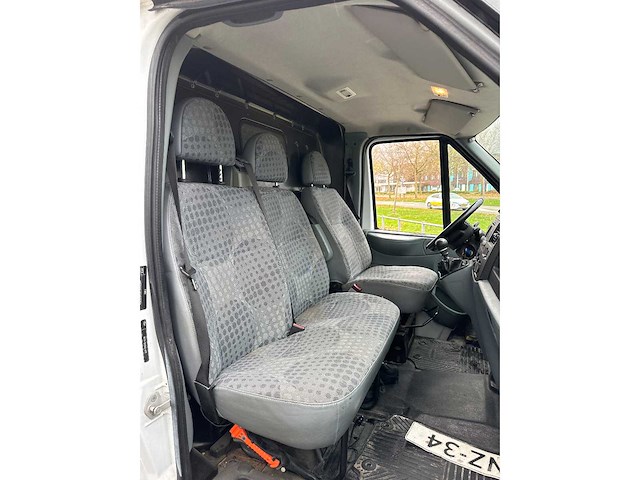 Ford - transit - 260s 2.2 tdci shd - van - afbeelding 9 van  25