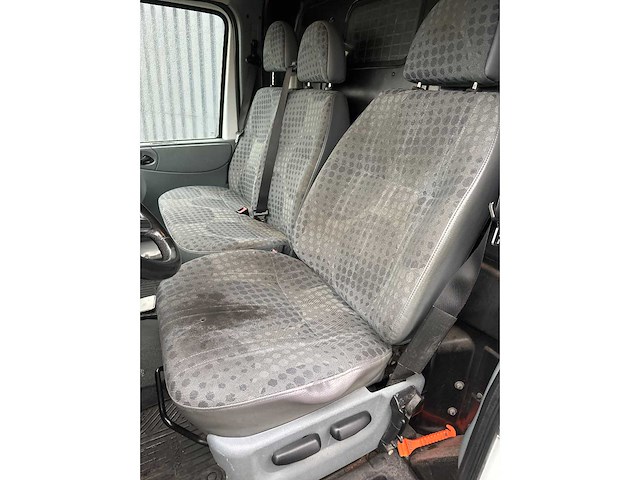 Ford - transit - 260s 2.2 tdci shd - van - afbeelding 10 van  25