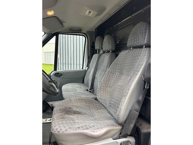 Ford - transit - 260s 2.2 tdci shd - van - afbeelding 12 van  25