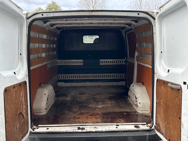Ford - transit - 260s 2.2 tdci shd - van - afbeelding 14 van  25
