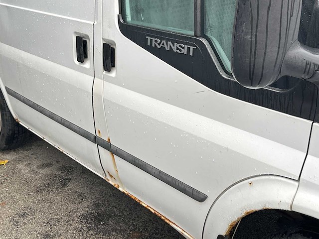 Ford - transit - 260s 2.2 tdci shd - van - afbeelding 5 van  6