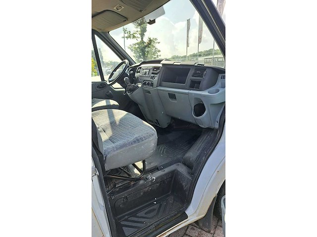 Ford - transit - 260s 2.2 tdci shd dc - 35-vzb-3 - afbeelding 3 van  13