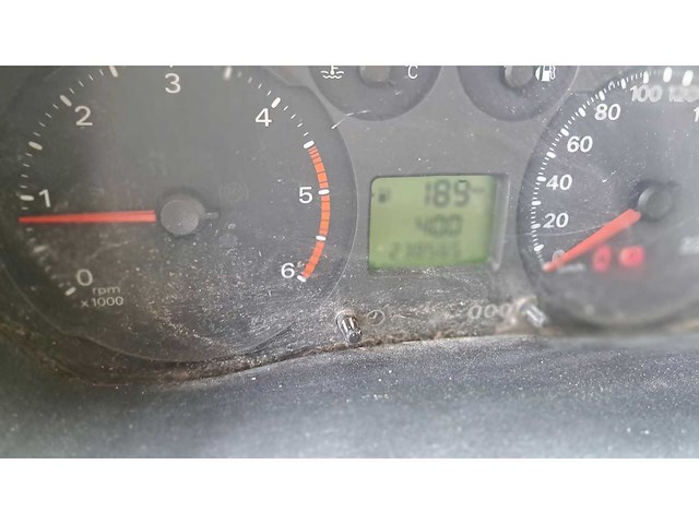 Ford - transit - 260s 2.2 tdci shd dc - 35-vzb-3 - afbeelding 5 van  13