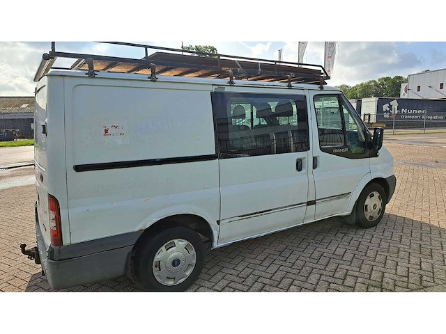 Ford - transit - 260s 2.2 tdci shd dc - 35-vzb-3 - afbeelding 6 van  13