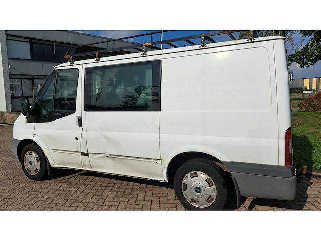 Ford - transit - 260s 2.2 tdci shd dc - 35-vzb-3 - afbeelding 7 van  13