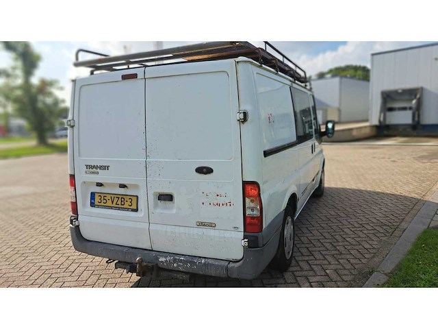 Ford - transit - 260s 2.2 tdci shd dc - 35-vzb-3 - afbeelding 8 van  13