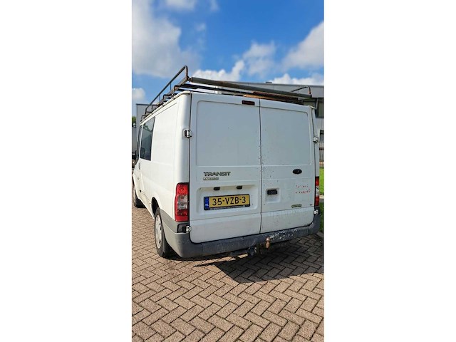 Ford - transit - 260s 2.2 tdci shd dc - 35-vzb-3 - afbeelding 9 van  13