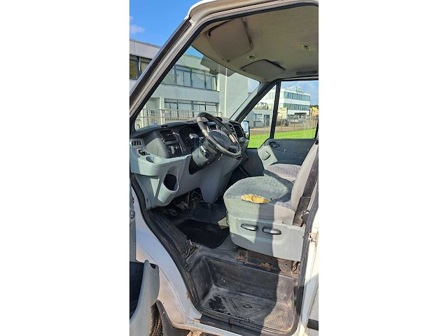 Ford - transit - 260s 2.2 tdci shd dc - 35-vzb-3 - afbeelding 10 van  13