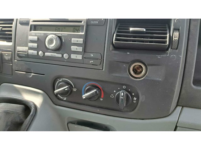 Ford - transit - 260s 2.2 tdci shd dc - 35-vzb-3 - afbeelding 13 van  13