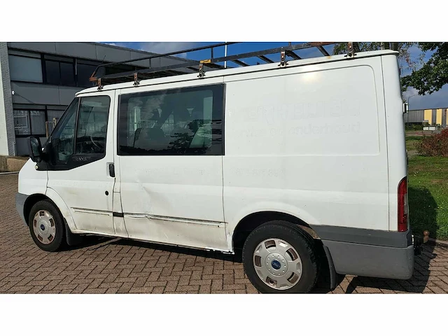 Ford - transit - 260s 2.2 tdci shd dc - 35-vzb-3 - afbeelding 7 van  13