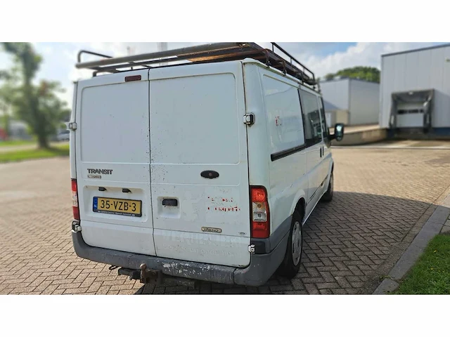 Ford - transit - 260s 2.2 tdci shd dc - 35-vzb-3 - afbeelding 8 van  13