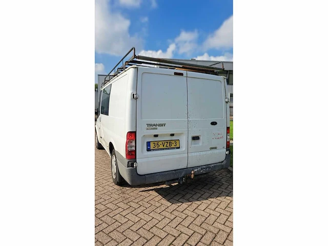 Ford - transit - 260s 2.2 tdci shd dc - 35-vzb-3 - afbeelding 9 van  13
