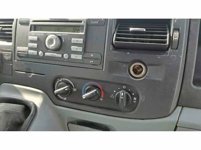 Ford - transit - 260s 2.2 tdci shd dc - 35-vzb-3 - afbeelding 13 van  13