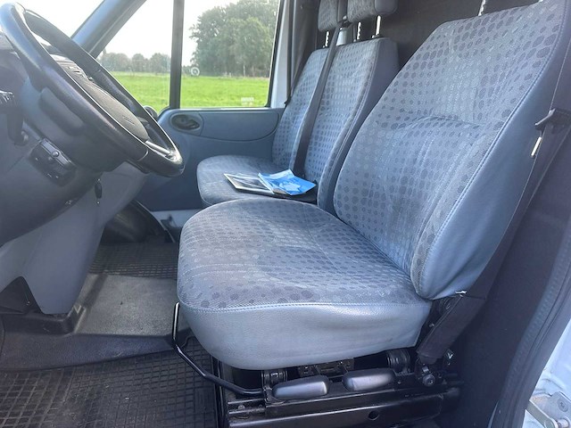 Ford - transit - 280m 2.2 tdci shd - vg-487-h - afbeelding 2 van  6