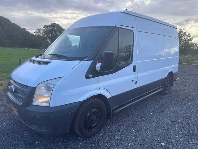Ford - transit - 280m 2.2 tdci shd - vg-487-h - afbeelding 1 van  18
