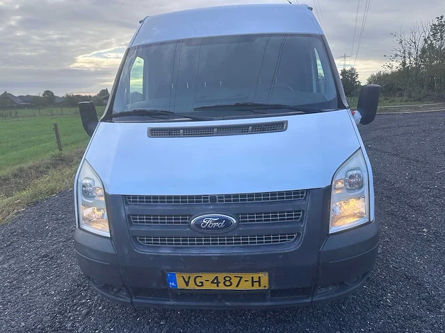 Ford - transit - 280m 2.2 tdci shd - vg-487-h - afbeelding 15 van  18