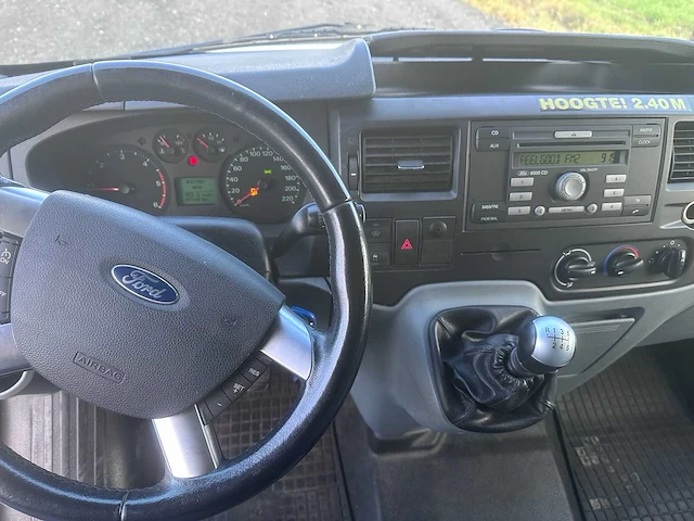 Ford - transit - 280m 2.2 tdci shd - vg-487-h - afbeelding 17 van  18