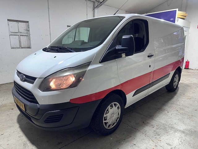 Ford - transit - 310 2.0 tdci l2h2 tr - vfr-18-n - afbeelding 1 van  18