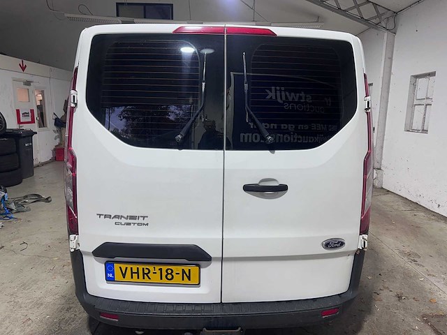Ford - transit - 310 2.0 tdci l2h2 tr - vfr-18-n - afbeelding 13 van  18