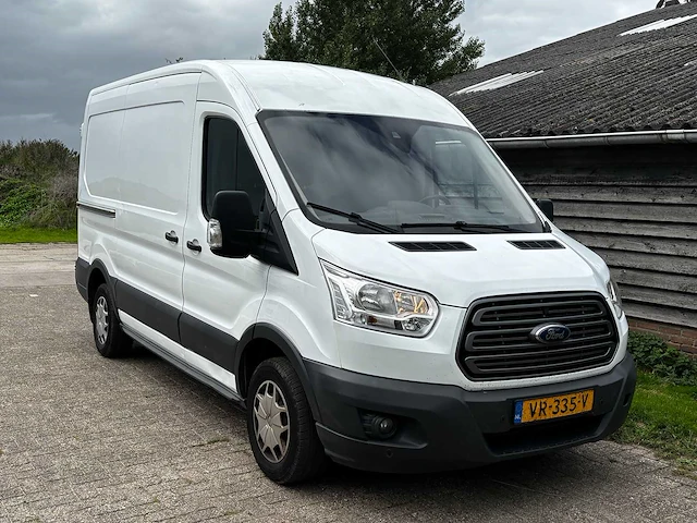 Ford - transit - 310 2.2 tdci l2h2 tr - 2015 - van - afbeelding 3 van  15