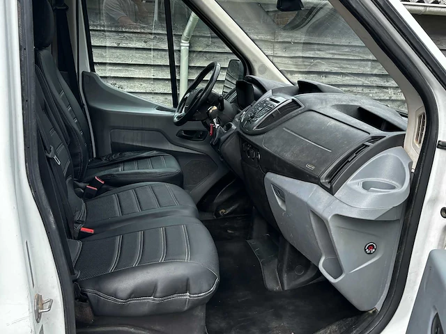 Ford - transit - 310 2.2 tdci l2h2 tr - 2015 - van - afbeelding 6 van  15