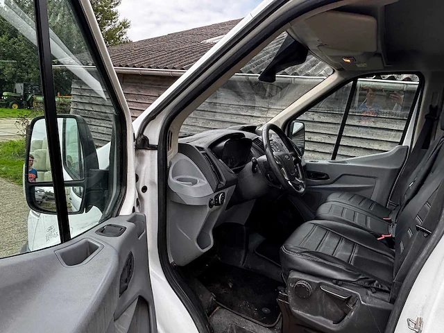 Ford - transit - 310 2.2 tdci l2h2 tr - 2015 - van - afbeelding 10 van  15