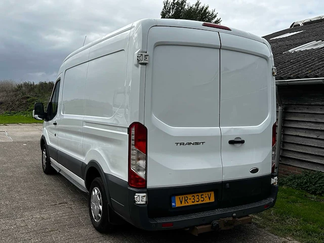 Ford - transit - 310 2.2 tdci l2h2 tr - 2015 - van - afbeelding 9 van  15