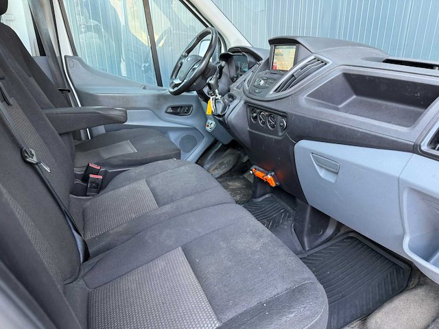 Ford - transit - 350 2.0 tdci l2h1 - ambiente - be trekker/ opleggertrekker - bedrijfswagen - 2018 - afbeelding 10 van  31