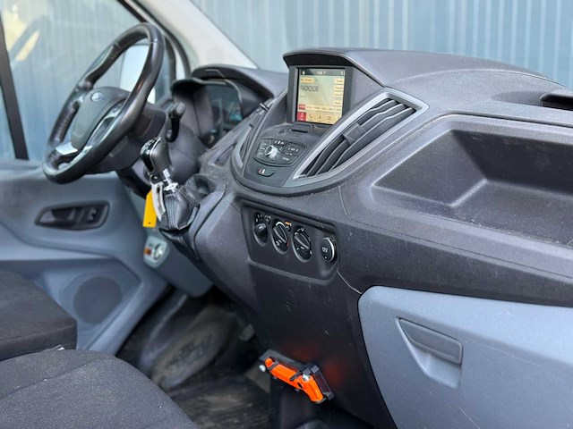 Ford - transit - 350 2.0 tdci l2h1 - ambiente - be trekker/ opleggertrekker - bedrijfswagen - 2018 - afbeelding 5 van  31