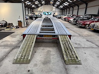 Ford - transit - 350 2.0 tdci l2h1 am - incl oplegger 0k-93-sn bedrijfswagen - afbeelding 8 van  19
