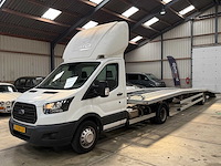 Ford - transit - 350 2.0 tdci l2h1 am - incl oplegger 0k-93-sn bedrijfswagen - afbeelding 11 van  19