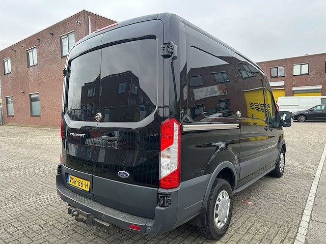 Ford - transit - 350 2.0 tdci l2h2 tr - bedrijfswagen - afbeelding 14 van  18