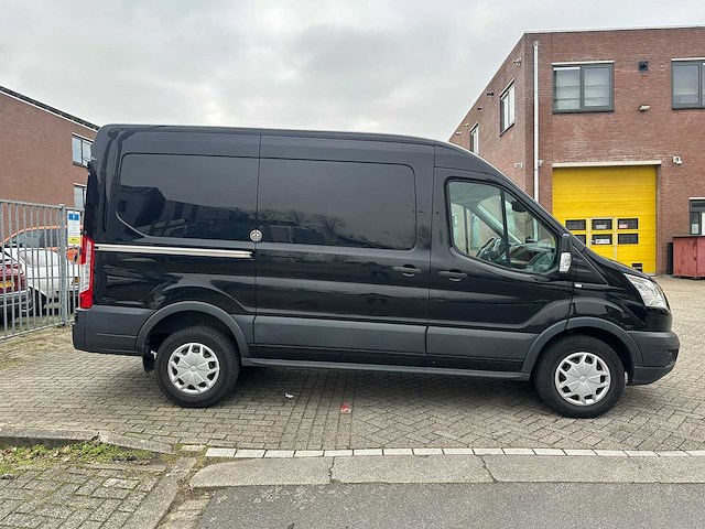 Ford - transit - 350 2.0 tdci l2h2 tr - bedrijfswagen - afbeelding 15 van  18