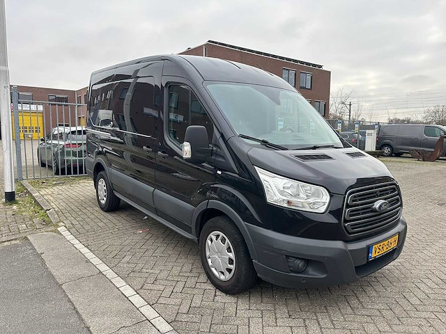 Ford - transit - 350 2.0 tdci l2h2 tr - bedrijfswagen - afbeelding 16 van  18