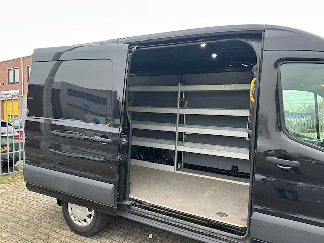 Ford - transit - 350 2.0 tdci l2h2 tr - bedrijfswagen - afbeelding 18 van  18