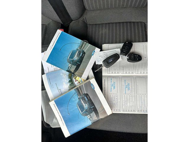 Ford - transit - 350 2.0 tdci l2h2 tr - bedrijfswagen - afbeelding 10 van  18